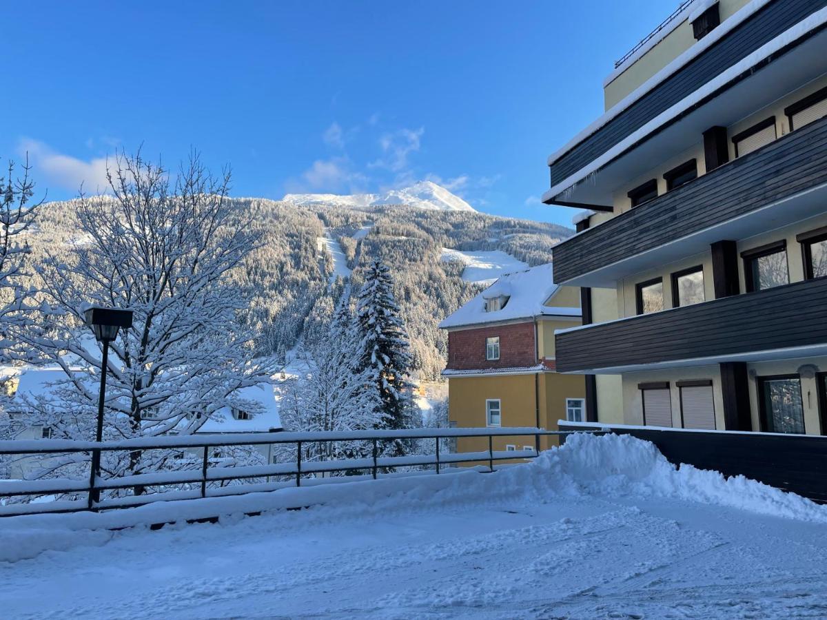 Grenzberg Top 20 Bad Gastein Bagian luar foto